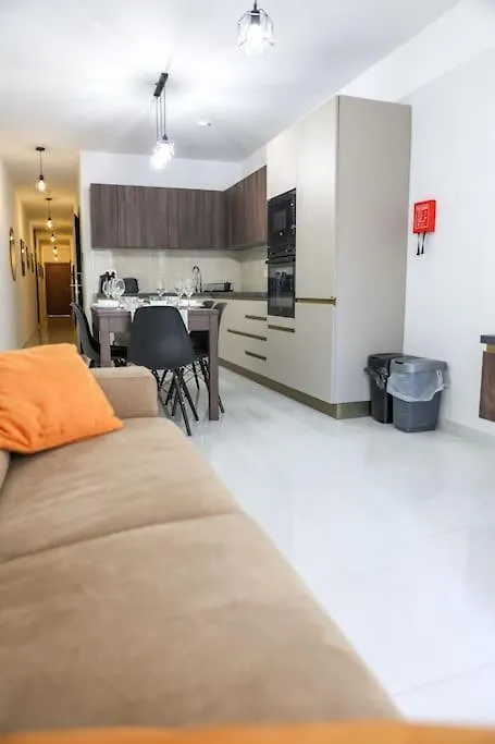 Modern 2Br Apt With Full Amenities In Msida By 360 Estates 0*,