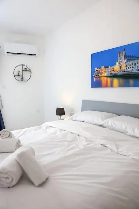 Modern 2Br Apt With Full Amenities In Msida By 360 Estates