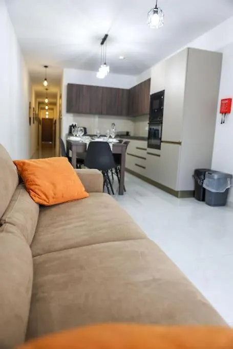 Modern 2Br Apt With Full Amenities In Msida By 360 Estates