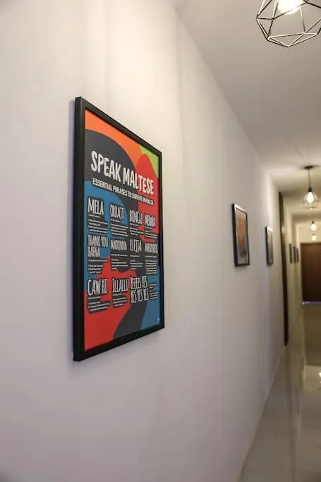 Appartement Modern 2Br Apt With Full Amenities In Msida By 360 Estates