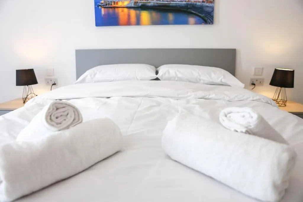 Modern 2Br Apt With Full Amenities In Msida By 360 Estates 0*,