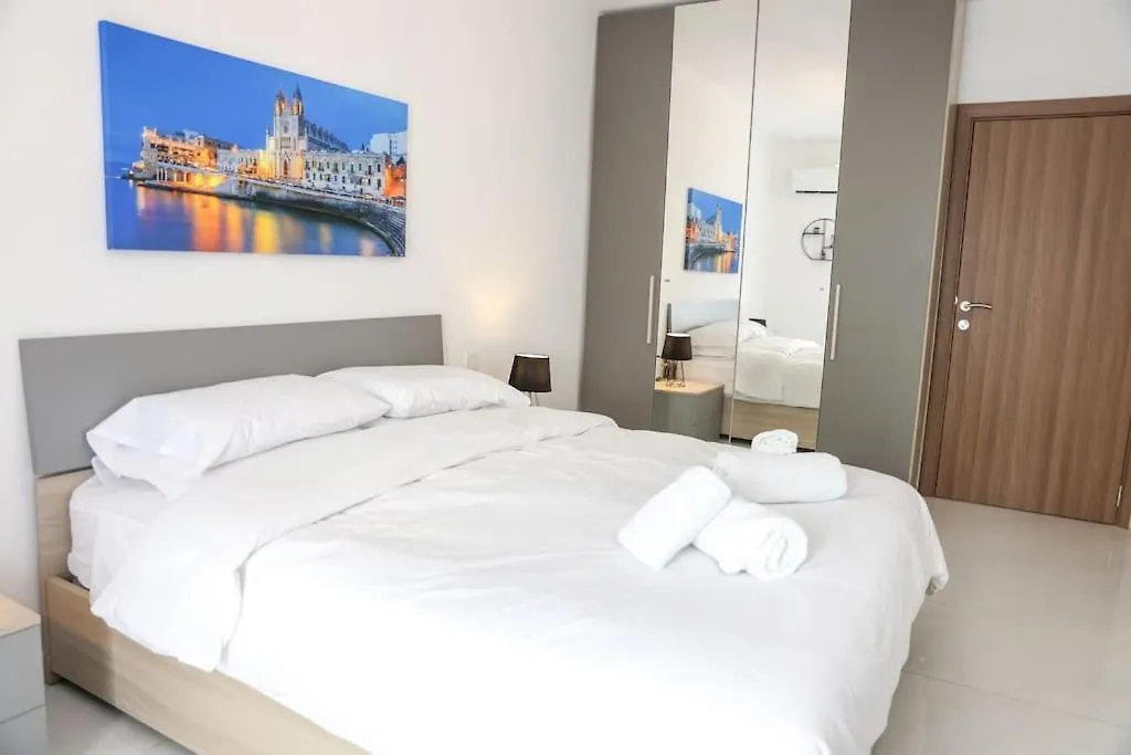 Modern 2Br Apt With Full Amenities In Msida By 360 Estates Appartement
